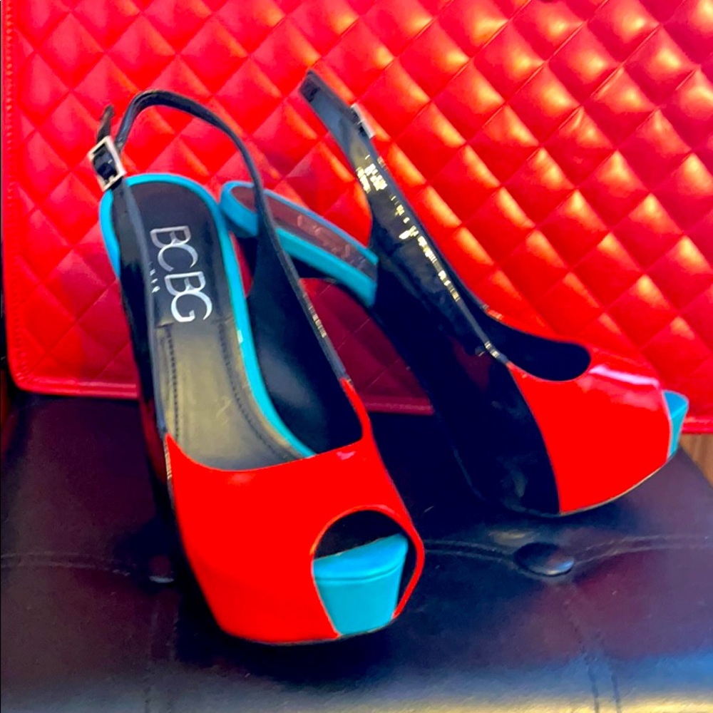 Sandal BCBG